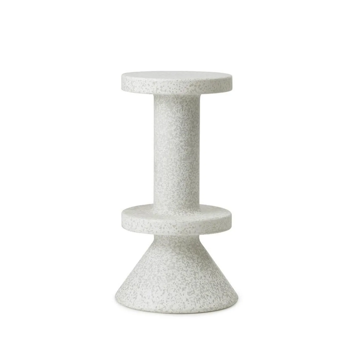 Normann Copenhagen - Bit Barstool 75 cm - hvid