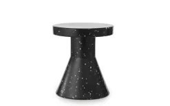Normann Copenhagen - Bit Stool Cone Black