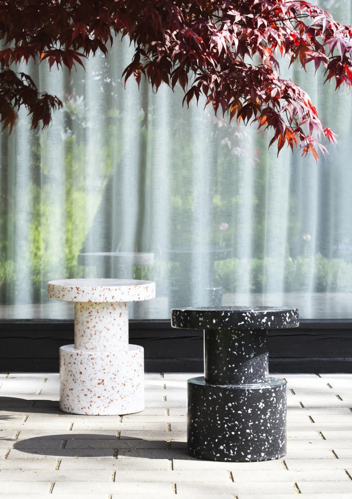 Normann Copenhagen - Bit Stool