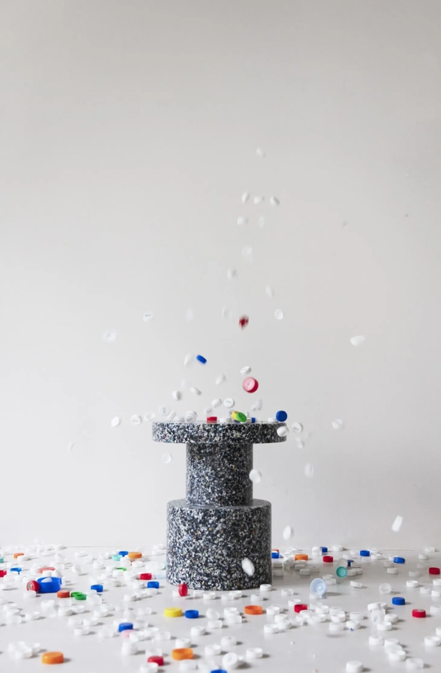 Normann Copenhagen - Bit Stool