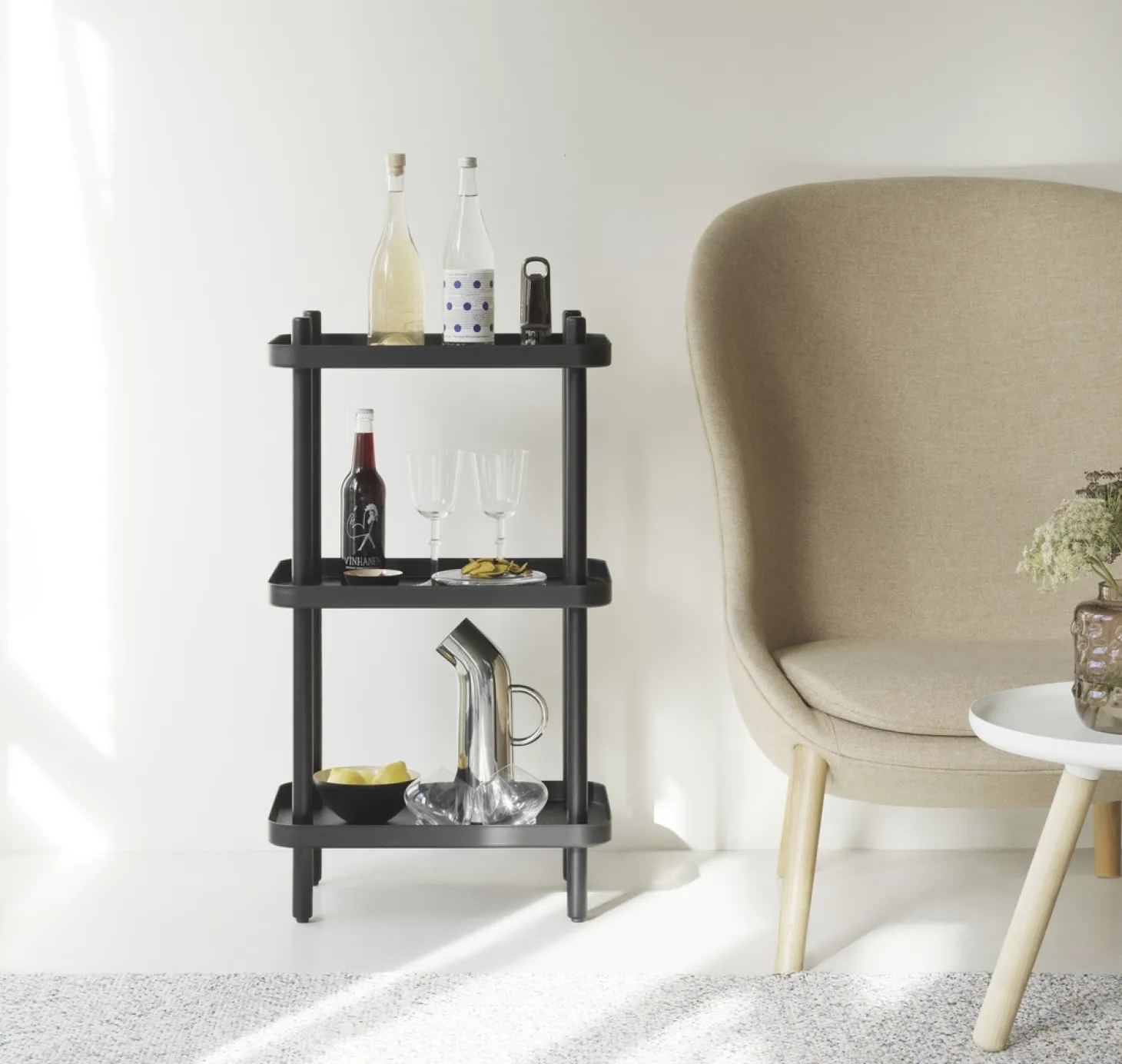 Normann Copenhagen - Block Shelf