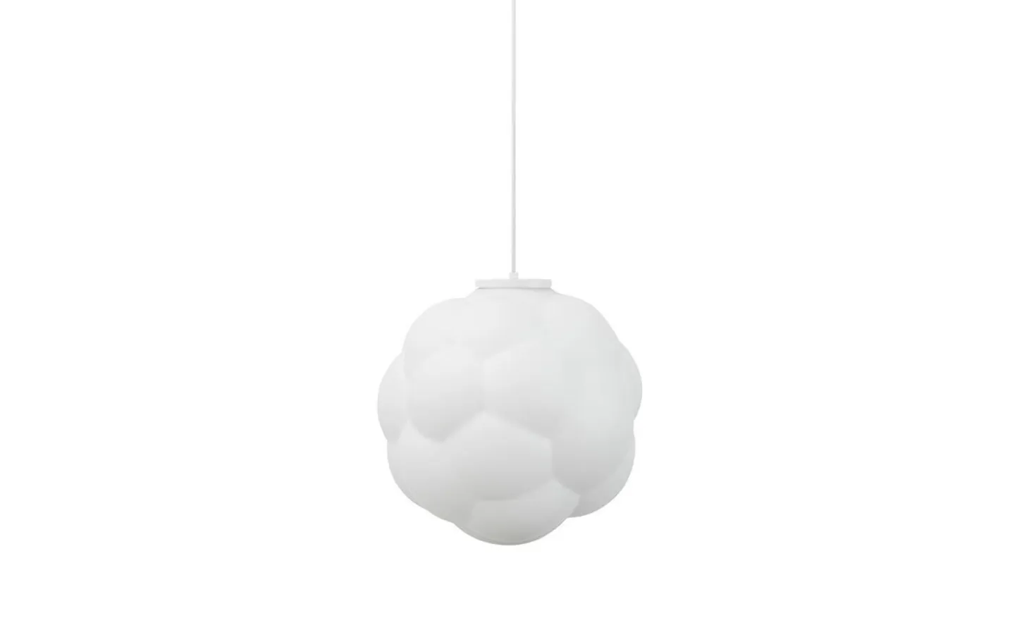 Normann Copenhagen - Bubba Lamp Ø42 EU - White