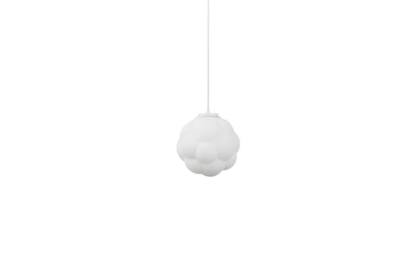Normann Copenhagen - Bubba Lamp Ø25 EU - White