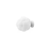Normann Copenhagen - Bubba Lamp Ceiling/Wall Ø25 EU - White