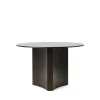 Normann Copenhagen - Bue Table - Brown Stained Oak