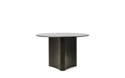 Normann Copenhagen - Bue Table - Brown Stained Oak