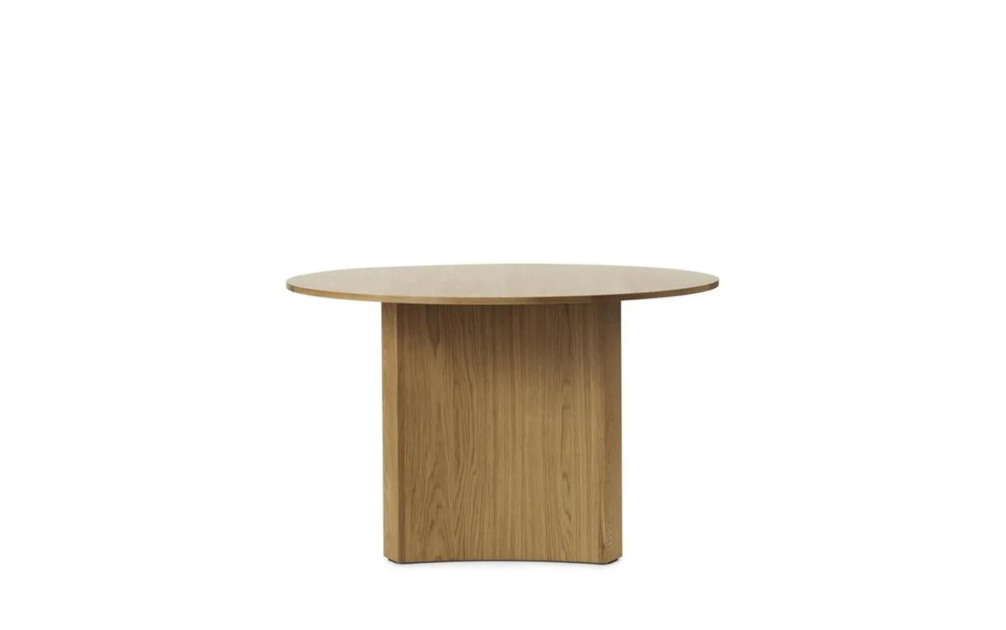Normann Copenhagen - Bue Table - Oak