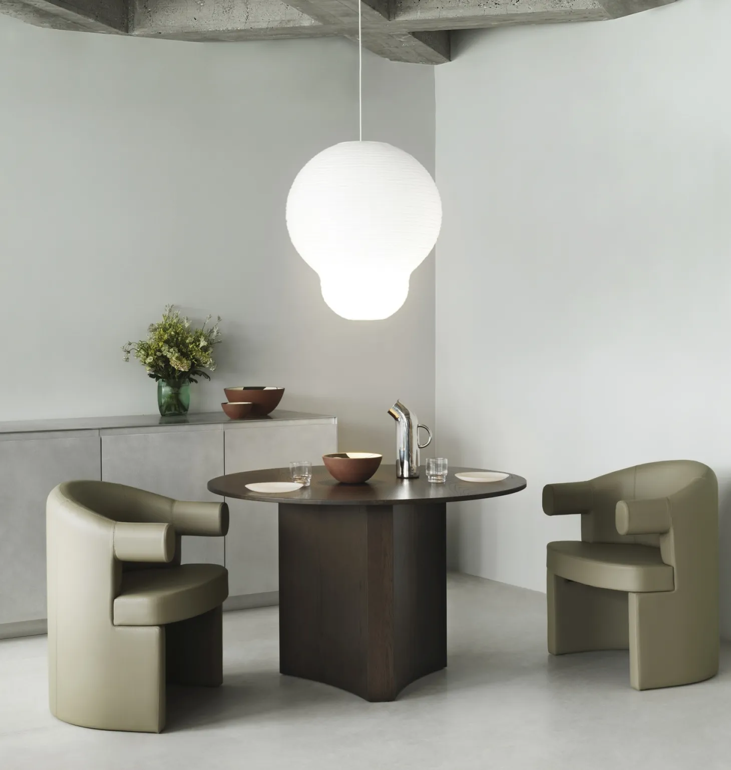 Normann Copenhagen - Burra Chair - Group 6