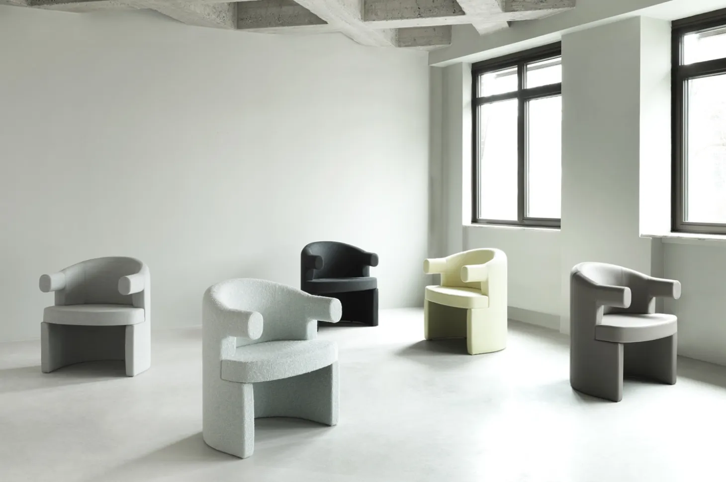 Normann Copenhagen - Burra Chair - Group 4