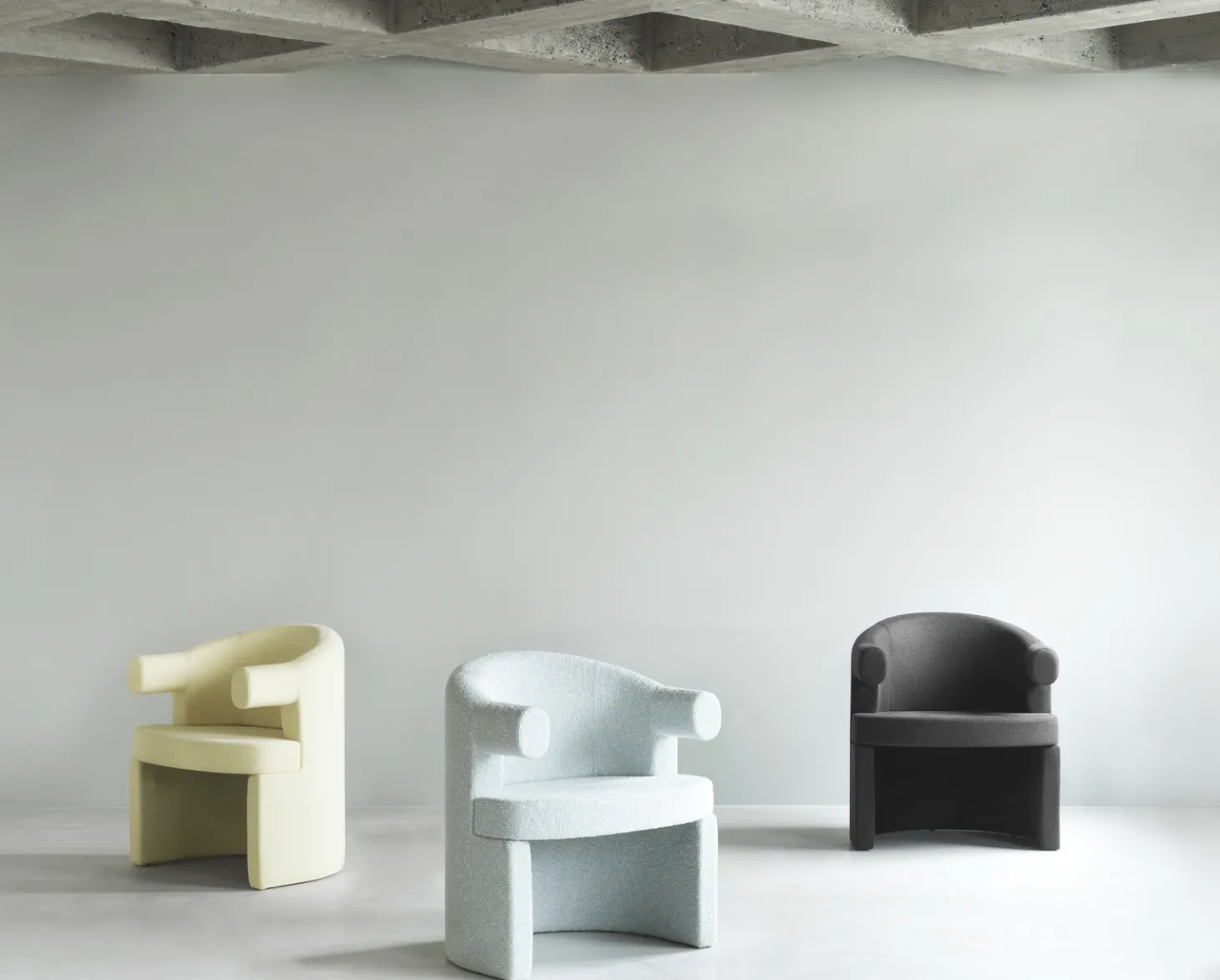 Normann Copenhagen - Burra Chair - Group 4