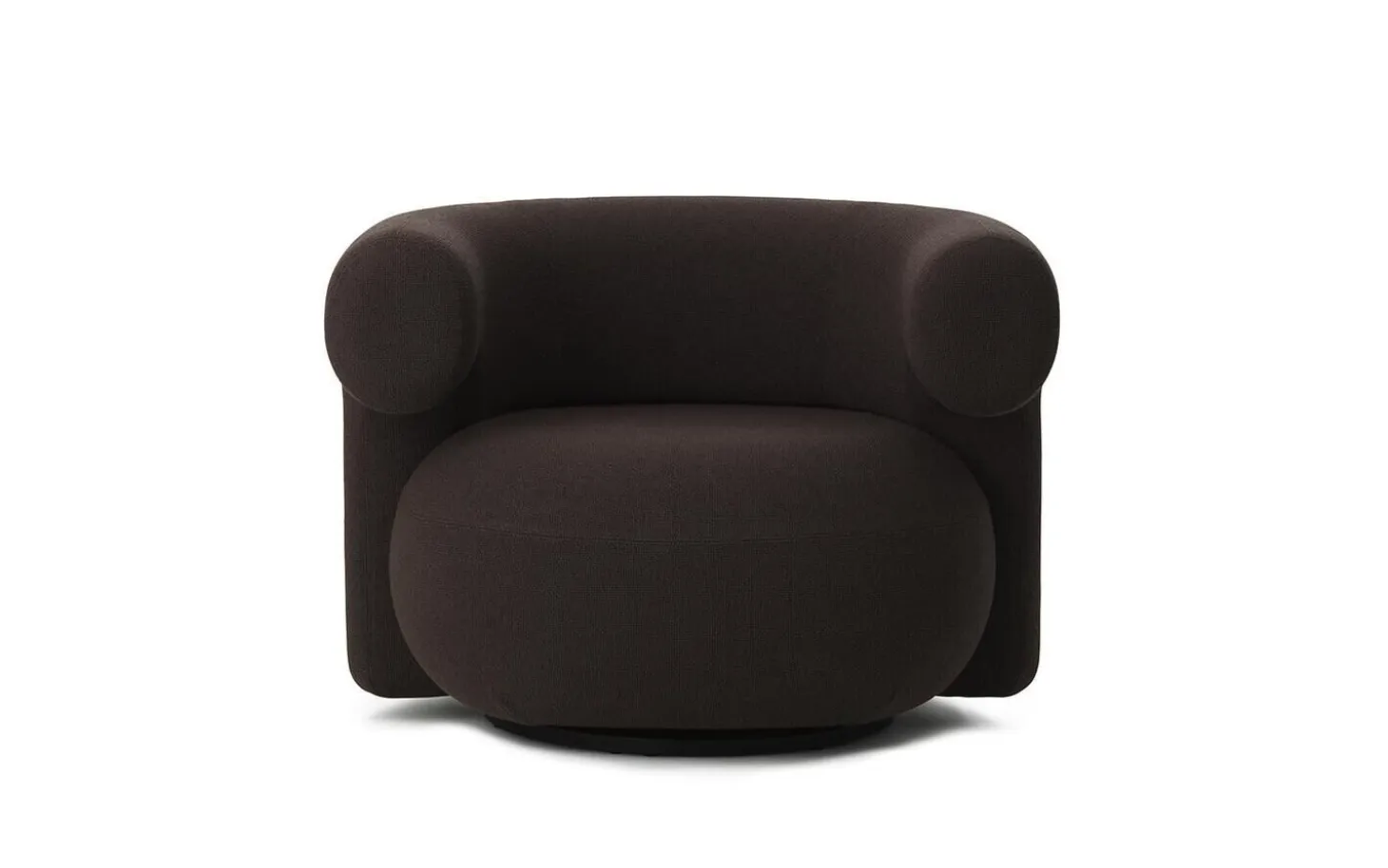 Normann Copenhagen - Burra Lounge Chair W. Return - Group 3