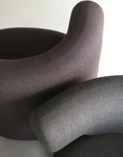 Normann Copenhagen - Burra Lounge Chair W. Return - Group 3