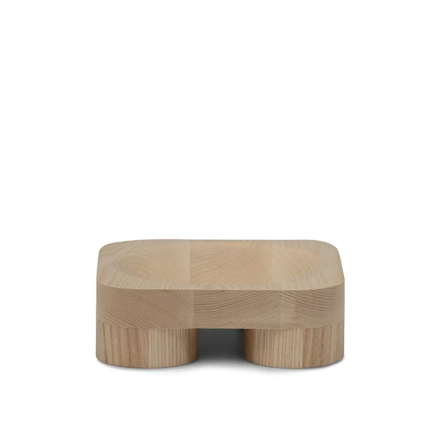 Normann Copenhagen - Chub Bowl Medium - aske grå