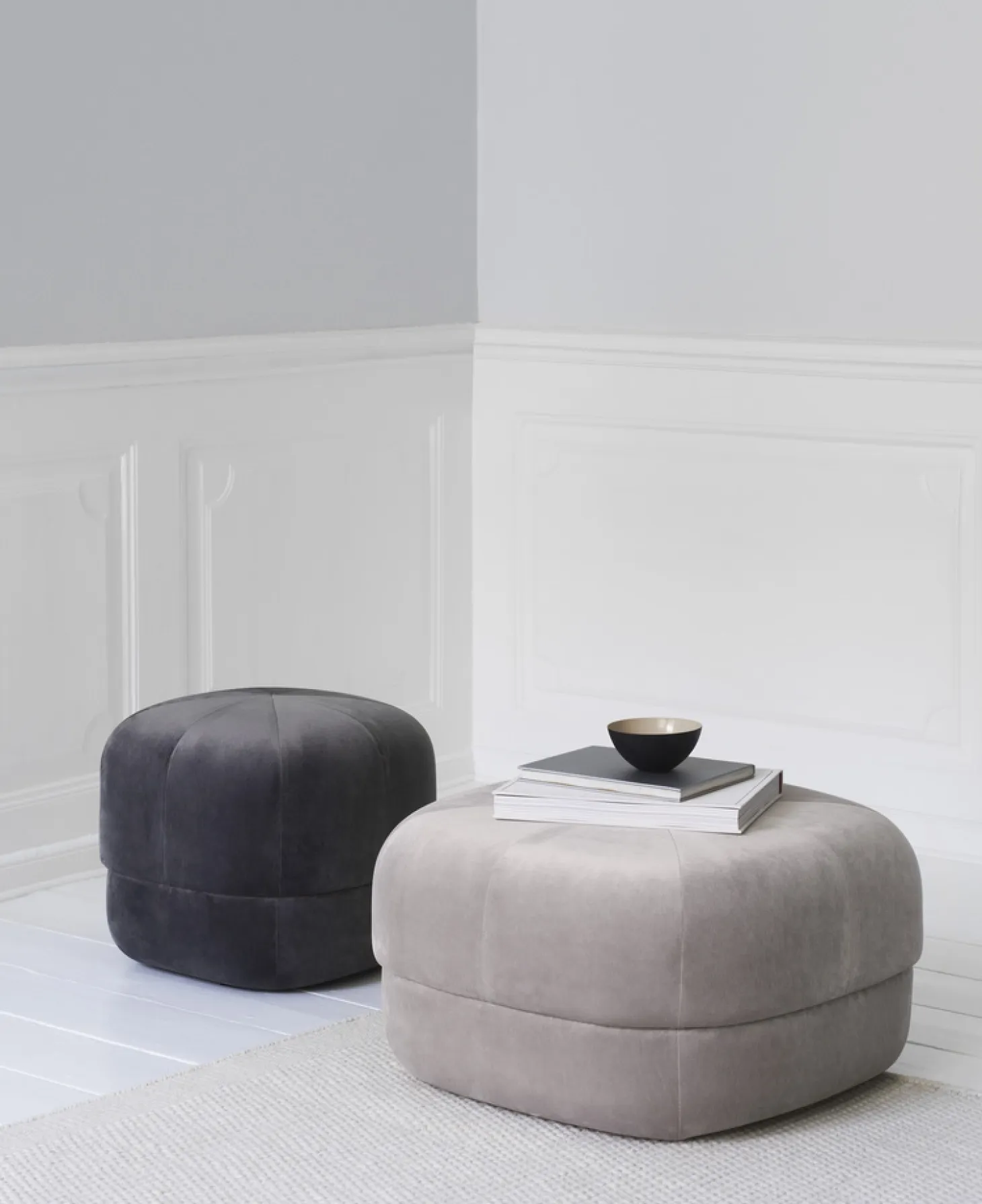 Normann Copenhagen - Circus Pouf Large