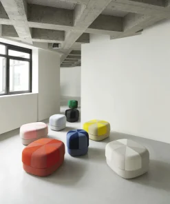 Normann Copenhagen - Circus Pouf Duo Small