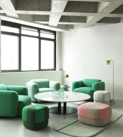 Normann Copenhagen - Circus Pouf Duo Small