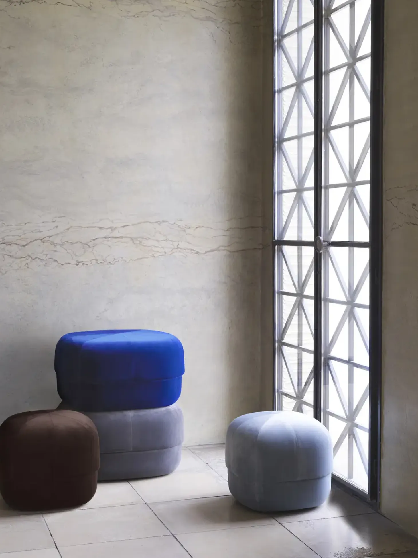 Normann Copenhagen - Circus Pouf Large
