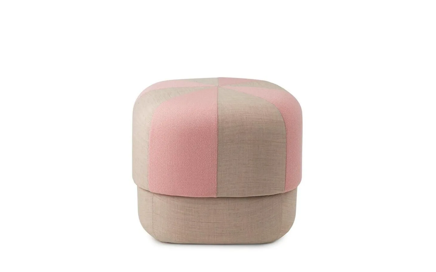 Normann Copenhagen - Circus Pouf Duo Small