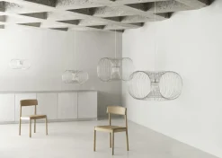 Normann Copenhagen - Coil Lamp Ø76 x H37