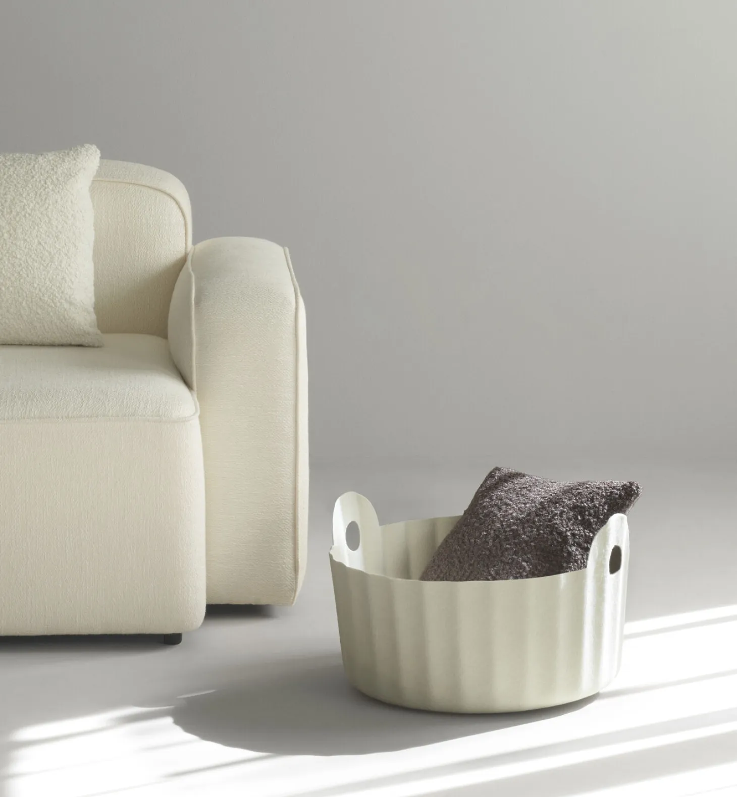 Normann Copenhagen - Colu Basket Olive