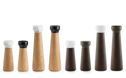 Normann Copenhagen - Craft Saltkværn small i bejdset eg