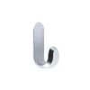 Normann Copenhagen - Curve Mini Knage - sæt med 2 styk - Sølv