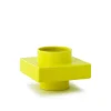 Normann Copenhagen - Deko Object S2 - Lemon/Gul - H:12 cm