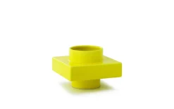 Normann Copenhagen - Deko Object S2 - Lemon/Gul - H:12 cm