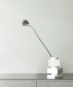 Normann Copenhagen - Deko Object S1 - Snow/Hvid - H:1,6 cm