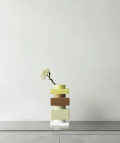 Normann Copenhagen - Deko Object S5 - Snow/Hvid - H:6 cm