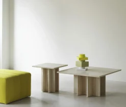 Normann Copenhagen - Deko Object S4 - Snow/Hvid - H: 16 cm