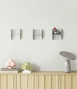 Normann Copenhagen - Deko Object S1 Soft Pink