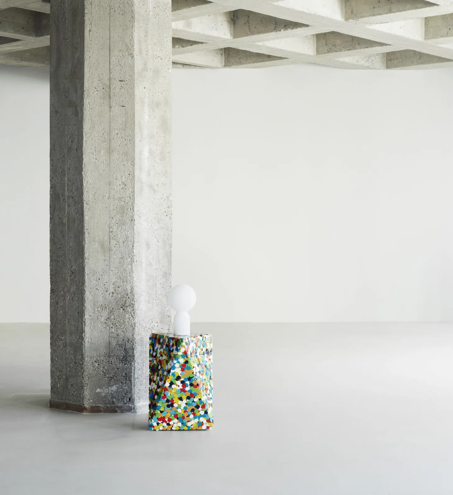 Normann Copenhagen - Delta Proust Side Table Multi