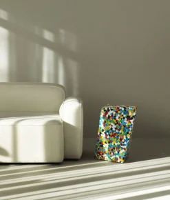 Normann Copenhagen - Delta Proust Side Table Multi