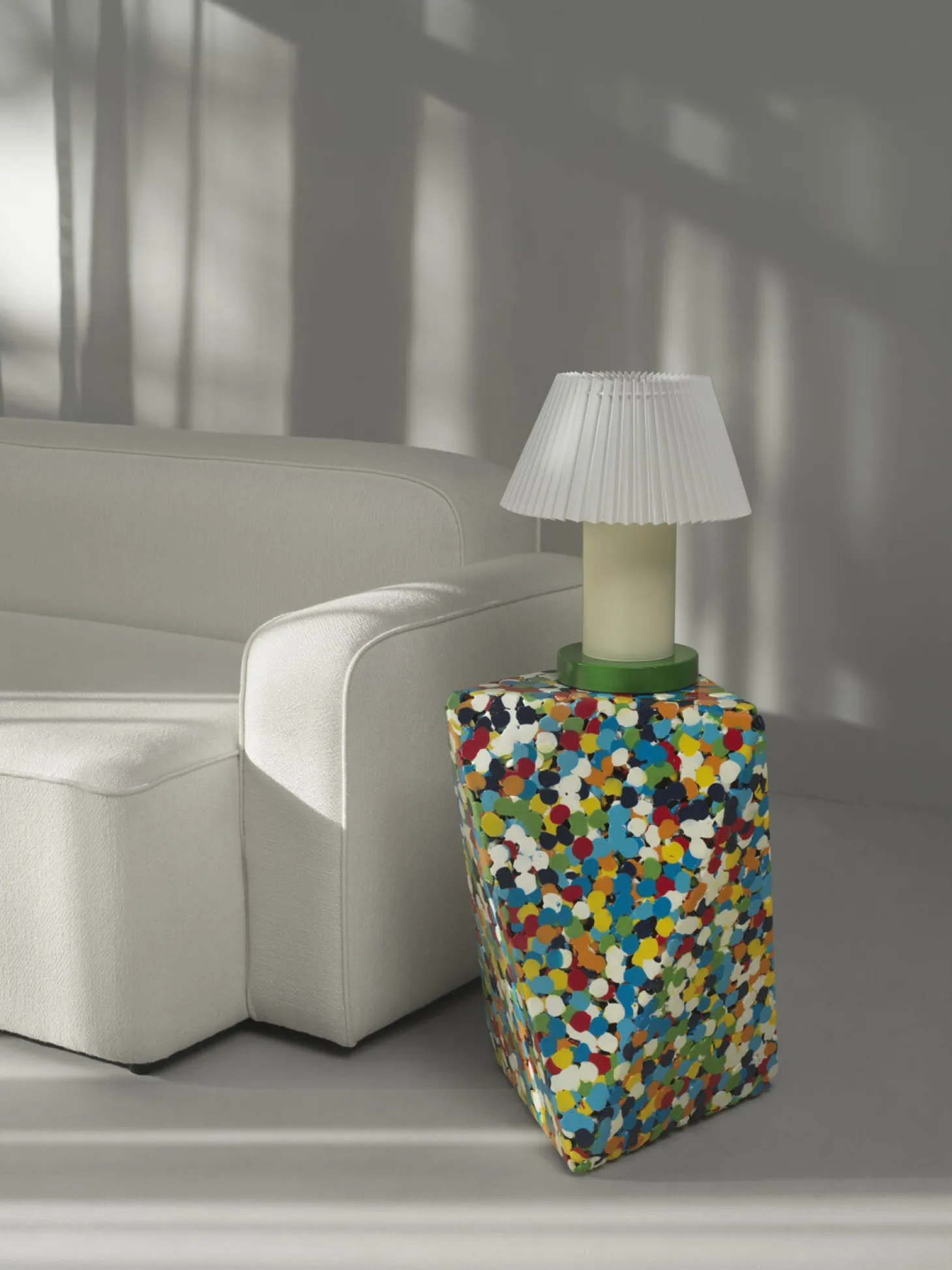 Normann Copenhagen - Delta Proust Side Table Multi