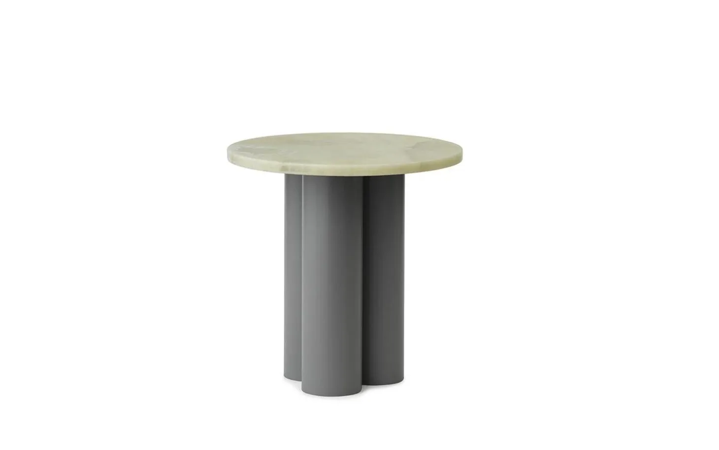 Normann Copenhagen - Dit Table Grey - Emerald Onyx