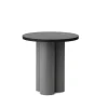 Normann Copenhagen - Dit Table Grey - Nero Marquina