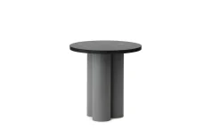Normann Copenhagen - Dit Table Grey - Nero Marquina
