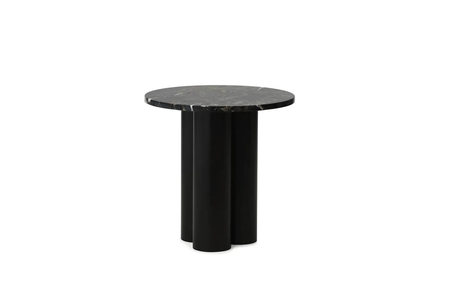 Normann Copenhagen - Dit Table Brown - Portoro Gold