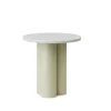 Normann Copenhagen - Dit Table Sand - White Carrara