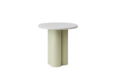 Normann Copenhagen - Dit Table Sand - White Carrara