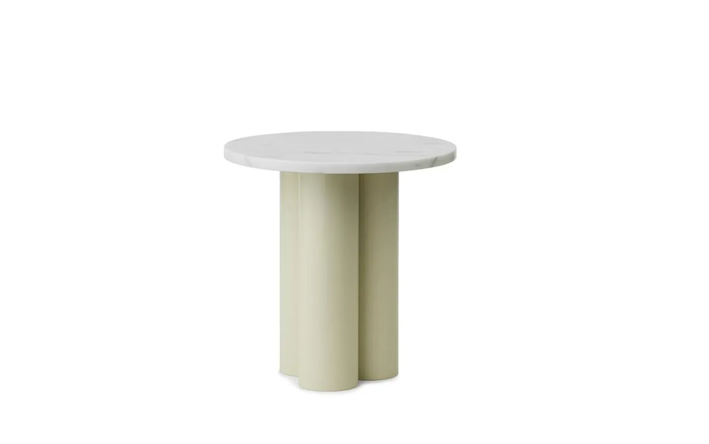 Normann Copenhagen - Dit Table Sand - White Carrara