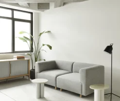 Normann Copenhagen - Dit Table Sand - White Carrara