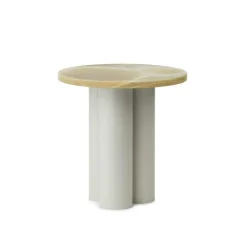 Normann Copenhagen - Dit Table Sand - Honey Onyx