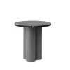 Normann Copenhagen - Dit Table Grey - Rosso Levanto