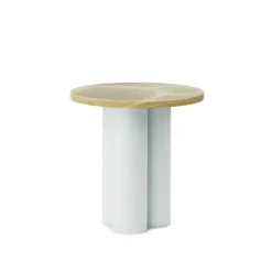 Normann Copenhagen - Dit Table Light Green - Honey Onyx