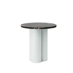 Normann Copenhagen - Dit Table Light Green - Rosso Levanto