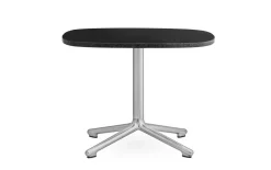 Normann Copenhagen - Era Table 60 x 48,5 cm Alu