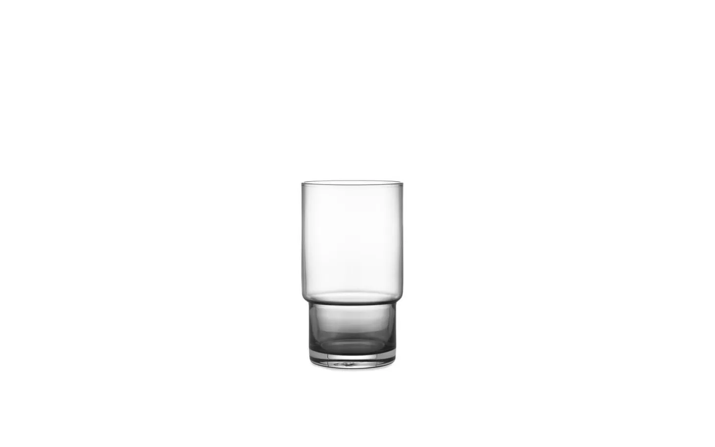 Normann Copenhagen - Fit Glass Large, 38 cl