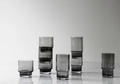Normann Copenhagen - Fit Glass Large, 38 cl